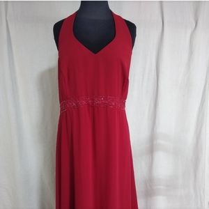 Early 2000s David's bridal formal dress